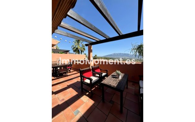 Revente - Appartement - Intérieur                       - Ojén