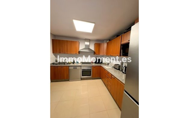 Revente - Appartement - Intérieur                       - Ojén