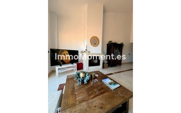 Revente - Appartement - Intérieur                       - Ojén