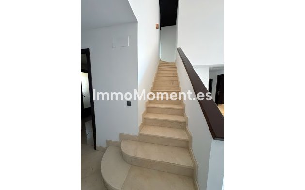 Revente - Appartement - Intérieur                       - Ojén