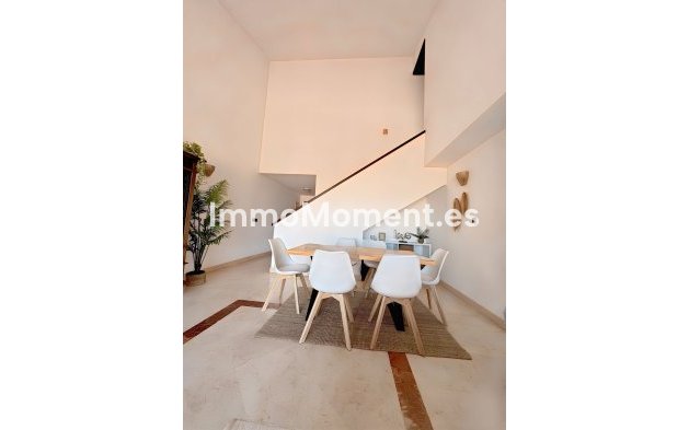 Revente - Appartement - Intérieur                       - Ojén