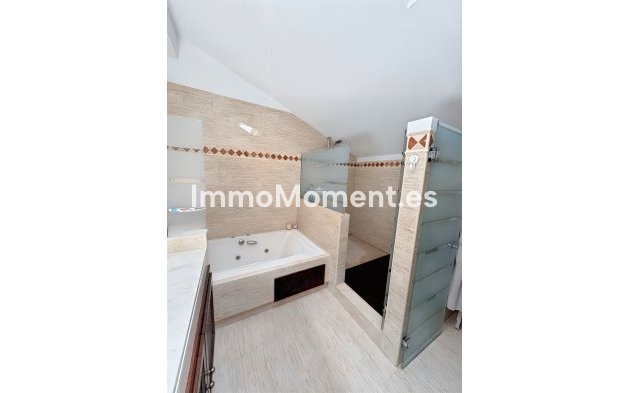 Revente - Appartement - Intérieur                       - Ojén