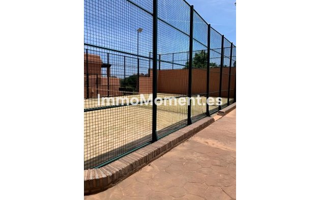 Revente - Appartement - Intérieur                       - Ojén