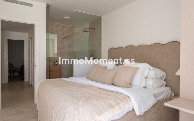 Wiederverkauf - Wohnung - Benahavís - La Quinta