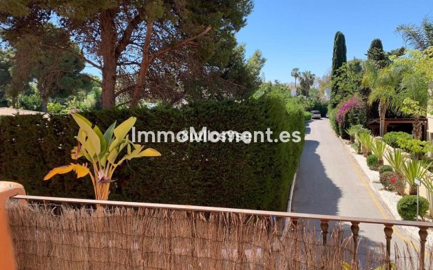 Wiederverkauf - Wohnung - Estepona  - Estepona Centro