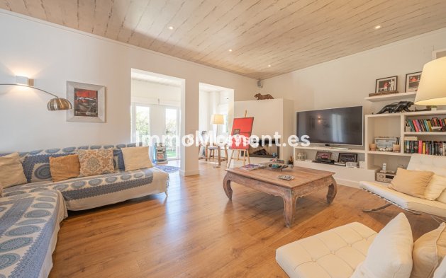 Wiederverkauf - Villa - Marbella - Nueva Andalucía