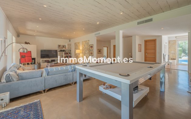 Wiederverkauf - Villa - Marbella - Nueva Andalucía