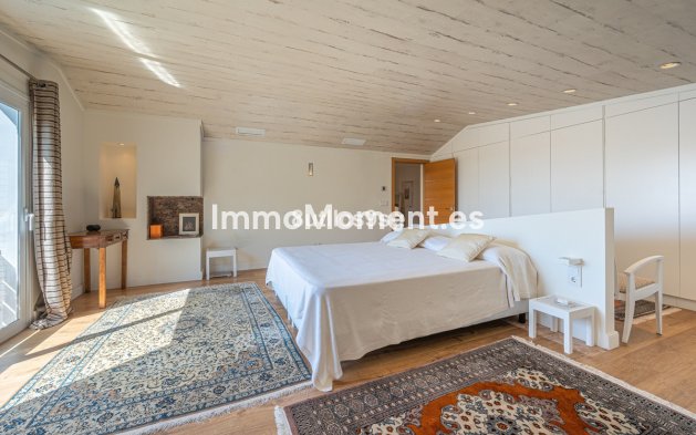 Wiederverkauf - Villa - Marbella - Nueva Andalucía