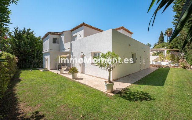 Wiederverkauf - Villa - Marbella - Nueva Andalucía