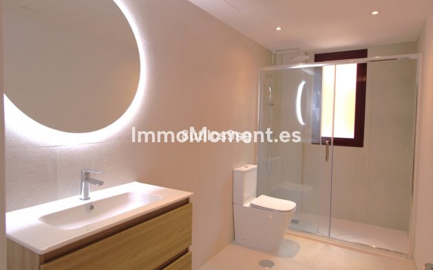 Wiederverkauf - Wohnung - Benahavís - Benahavís Centro