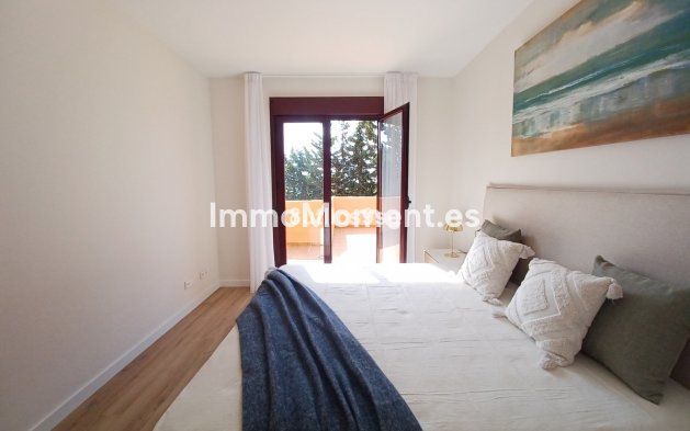 Wiederverkauf - Wohnung - Benahavís - Benahavís Centro