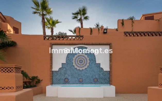 Wiederverkauf - Wohnung - Benahavís - Benahavís Centro