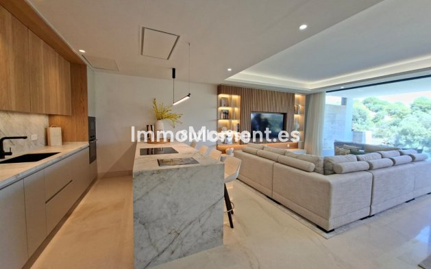 Wiederverkauf - Wohnung - Marbella - Aloha