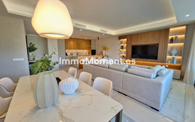 Wiederverkauf - Wohnung - Marbella - Aloha