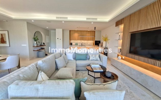 Wiederverkauf - Wohnung - Marbella - Aloha