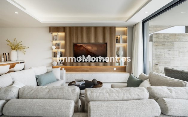 Wiederverkauf - Wohnung - Marbella - Aloha