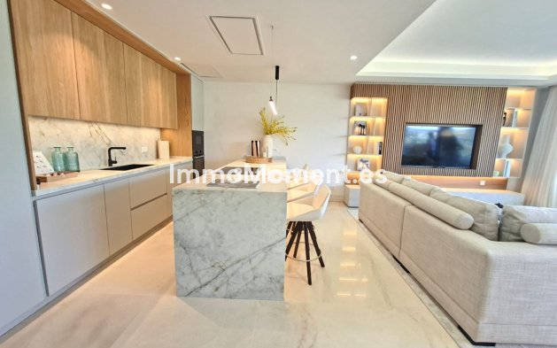 Wiederverkauf - Wohnung - Marbella - Aloha