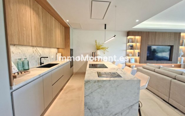 Wiederverkauf - Wohnung - Marbella - Aloha