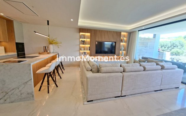 Wiederverkauf - Wohnung - Marbella - Aloha