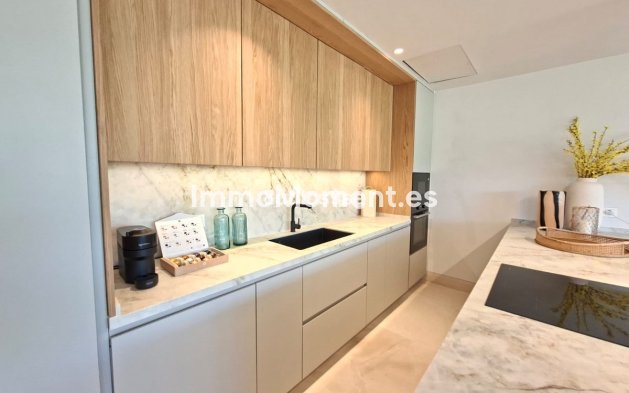 Wiederverkauf - Wohnung - Marbella - Aloha