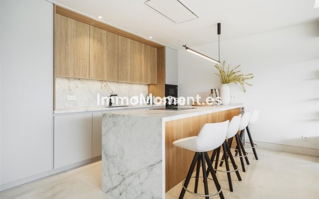 Wiederverkauf - Wohnung - Marbella - Aloha