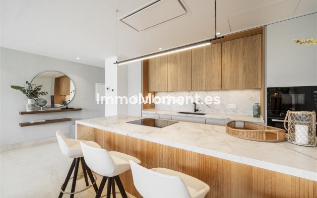 Wiederverkauf - Wohnung - Marbella - Aloha