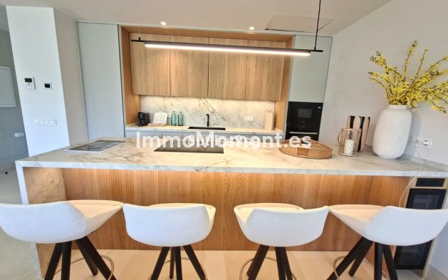 Wiederverkauf - Wohnung - Marbella - Aloha