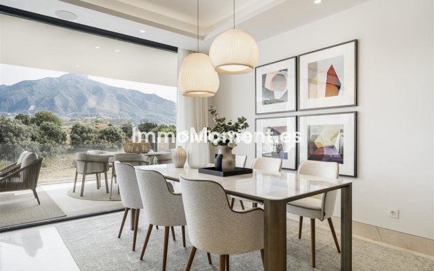 Wiederverkauf - Wohnung - Marbella - Aloha