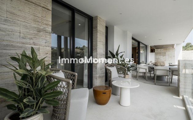 Wiederverkauf - Wohnung - Marbella - Aloha