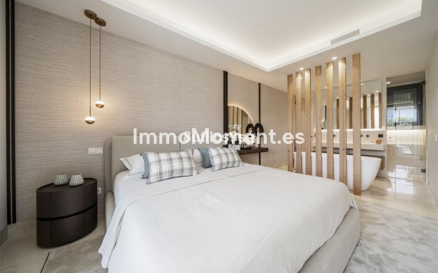 Wiederverkauf - Wohnung - Marbella - Aloha