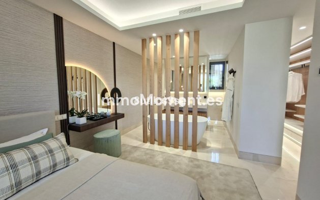 Wiederverkauf - Wohnung - Marbella - Aloha