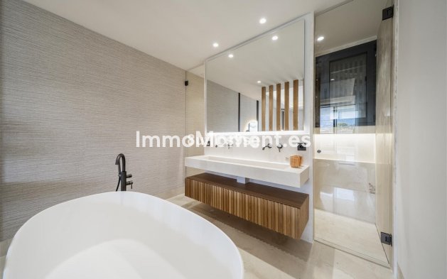 Wiederverkauf - Wohnung - Marbella - Aloha