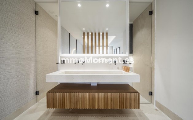 Wiederverkauf - Wohnung - Marbella - Aloha