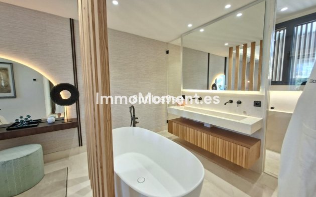 Wiederverkauf - Wohnung - Marbella - Aloha