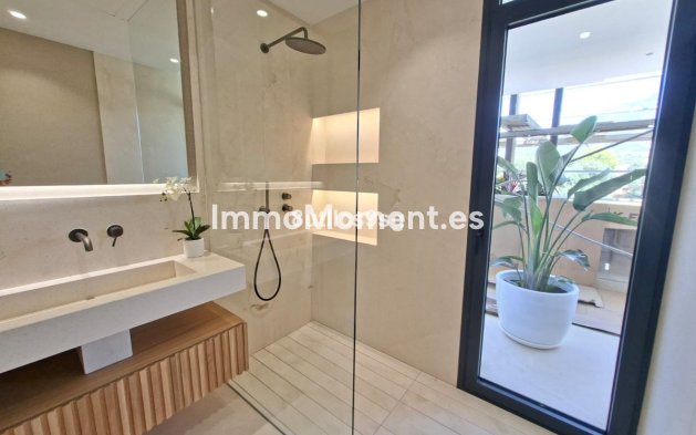 Wiederverkauf - Wohnung - Marbella - Aloha