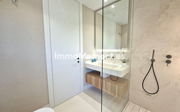 Wiederverkauf - Wohnung - Marbella - Aloha