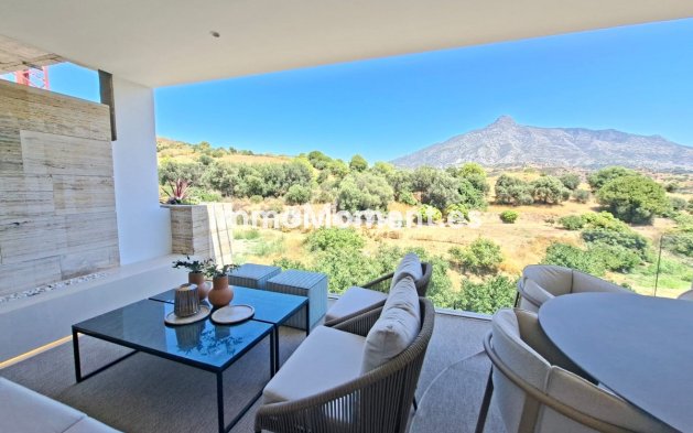 Wiederverkauf - Wohnung - Marbella - Aloha