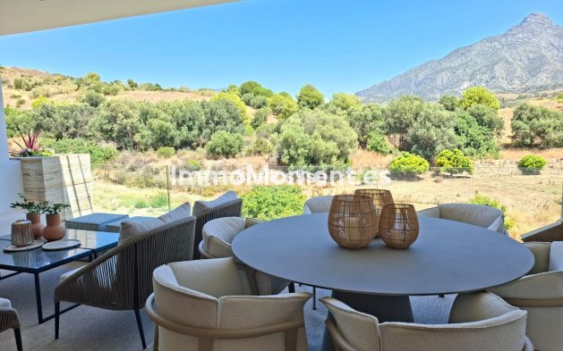 Wiederverkauf - Wohnung - Marbella - Aloha