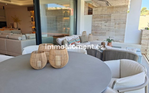 Wiederverkauf - Wohnung - Marbella - Aloha