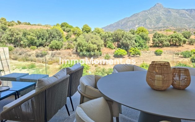 Wiederverkauf - Wohnung - Marbella - Aloha