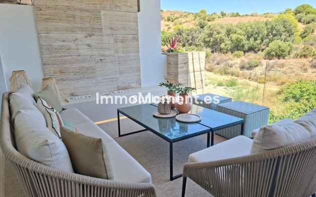 Wiederverkauf - Wohnung - Marbella - Aloha