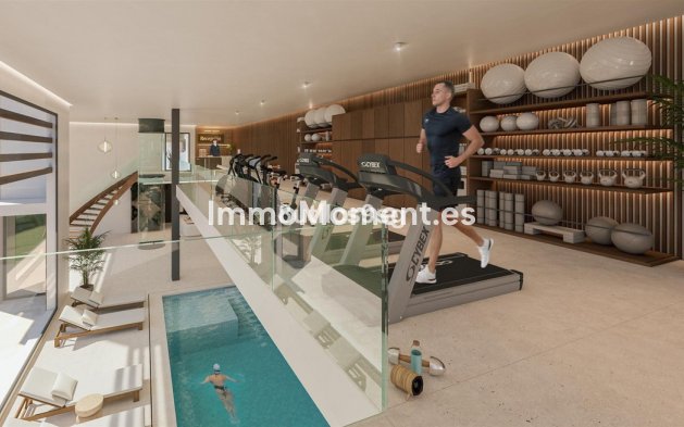 Wiederverkauf - Wohnung - Marbella - Aloha