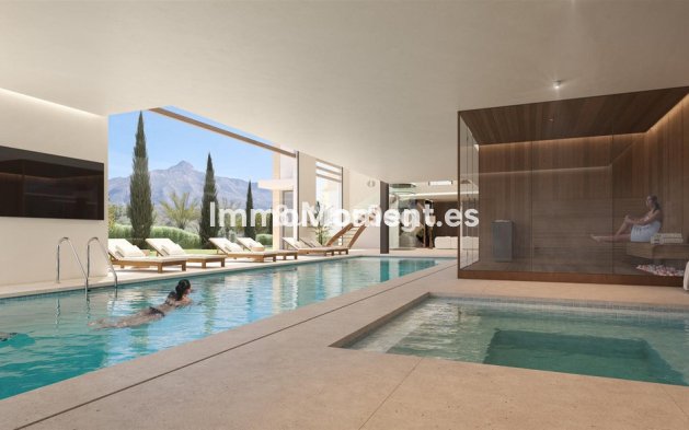 Wiederverkauf - Wohnung - Marbella - Aloha