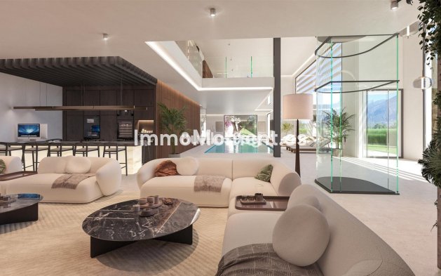 Wiederverkauf - Wohnung - Marbella - Aloha