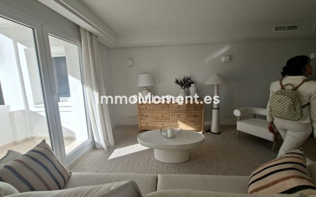 Revente - Appartement - Marbella - Aloha