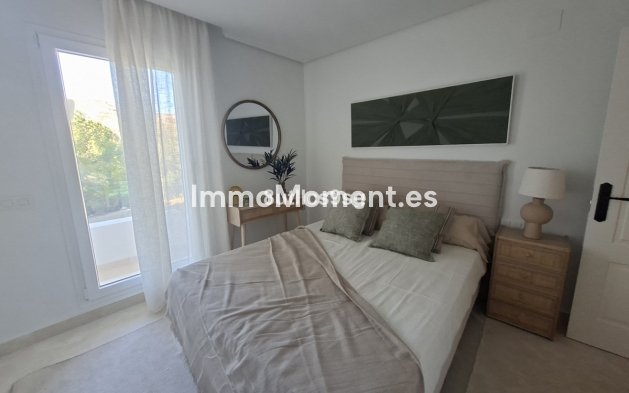 Revente - Appartement - Marbella - Aloha