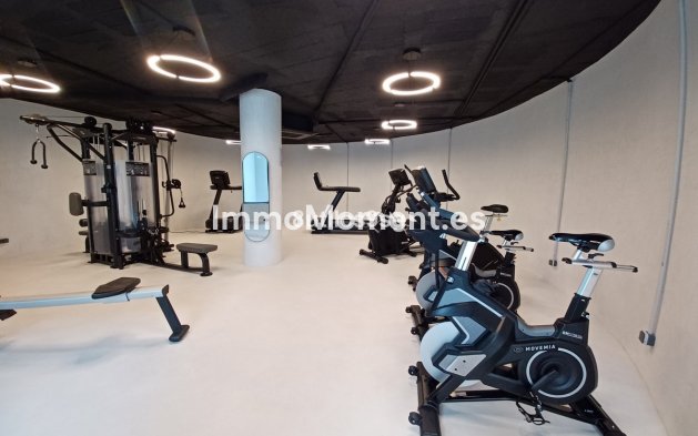 Revente - Appartement - Marbella - Aloha