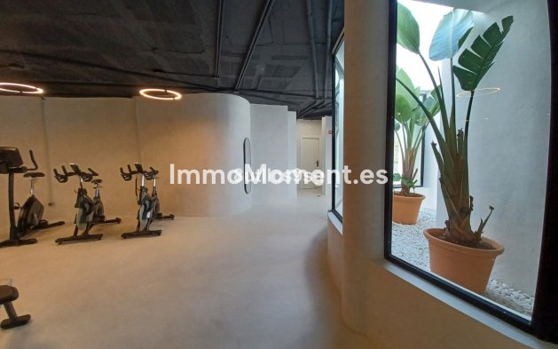 Revente - Appartement - Marbella - Aloha