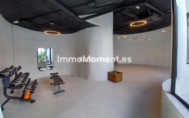 Revente - Appartement - Marbella - Aloha