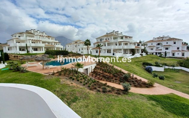 Revente - Appartement - Marbella - Aloha